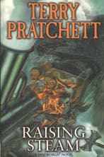 Raising Steam 9780857522276 Terry Pratchett, Boeken, Verzenden, Gelezen, Terry Pratchett