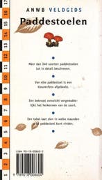 Paddestoelen van NoordWest-Europa / ANWB verrekijker, Verzenden, Zo goed als nieuw, B. Spooner