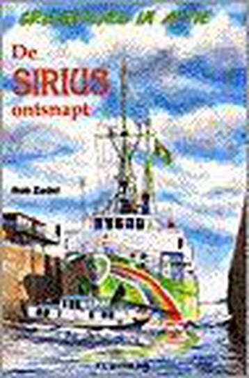 De Sirius ontsnapt! / Greenpeace in actie - R. Zadel, Boeken, Verzenden, Gelezen, R. Zadel