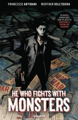 He Who Fights With Monsters [HC], Verzenden, Nieuw