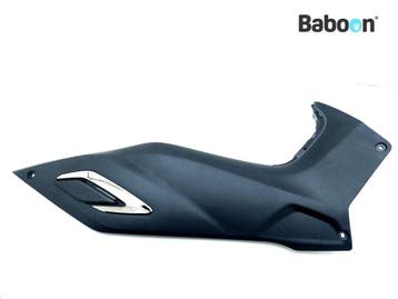 Buddypaneel Rechts Yamaha Tricity 300 2020-2022 (MWD BX91), Motoren, Verzenden, Gebruikt
