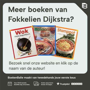 Antilliaans kookboek 9789463543330 Fokkelien Dijkstra, Boeken, Kookboeken, Verzenden, Gelezen, Fokkelien Dijkstra