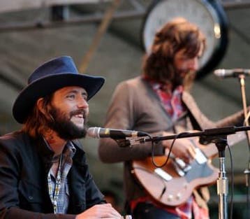 Band of Horses Tickets SPOT / De Oosterpoort Te Koop
