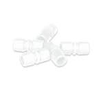 Connector voor 9 meter LED slang - Wit - Per stuk, Ophalen of Verzenden, Nieuw