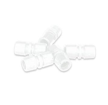 Connector voor 9 meter LED slang - Wit - Per stuk, Ophalen of Verzenden, Nieuw
