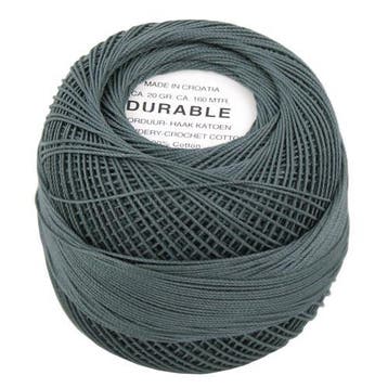 Durable Borduur- en Haakkatoen – 100% Katoen – 20g / 160m, Verzenden, Nieuw