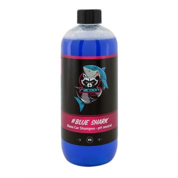 Racoon Blue Shark Gloss Car Shampoo 1000ml, Verzenden
