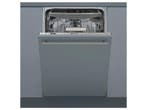 Bauknecht BSIO 3O35 PFE X - Inbouw Vaatwasser - 10 couverts, Witgoed en Apparatuur, Vaatwasmachines, Verzenden, Zo goed als nieuw