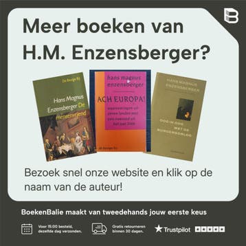 Waar was je, Robert ? - H.M. Enzensberger 9789023481560, Boeken, Verzenden, Gelezen, H.M. Enzensberger