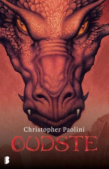 Oudste | 9789022561720 | Christopher Paolini, Boeken, Zo goed als nieuw, Christopher Paolini