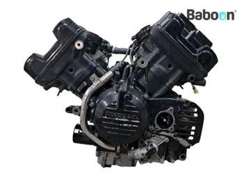 Motorblok Honda VFR 750 F 1986-1989 (VFR750F RC24), Verzenden, Gebruikt