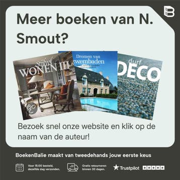 Stijlvol wonen compleet - N. Smout 9789020970067, Boeken, Verzenden, Gelezen, N. Smout