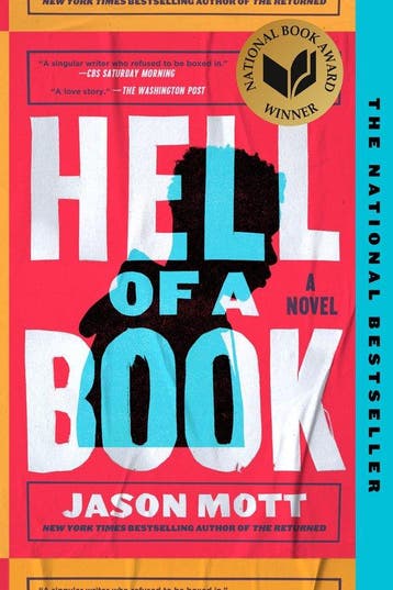 Hell of a Book - Jason Mott 9780593330982, Verzenden, Gelezen, Jason Mott