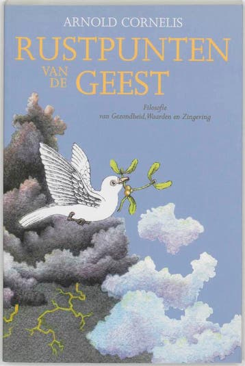 Rustpunten van de geest - A. Cornelis 9789072258052, Verzenden, Gelezen, A. Cornelis