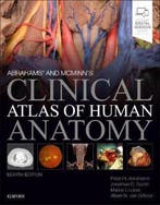 9780702073328 Abrahams and McMinns Clinical Atlas of Hu..., Boeken, Studieboeken en Cursussen, Verzenden, Zo goed als nieuw, Peter H. Abrahams