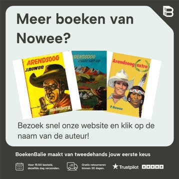 Arendsoog en het Frame complot / Arendsoog / 55 - Nowee, Verzenden, Gelezen, Nowee