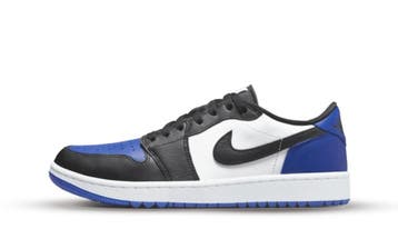 Jordan 1 Retro Low Golf Royal Toe, Kleding | Heren, Schoenen, Nieuw
