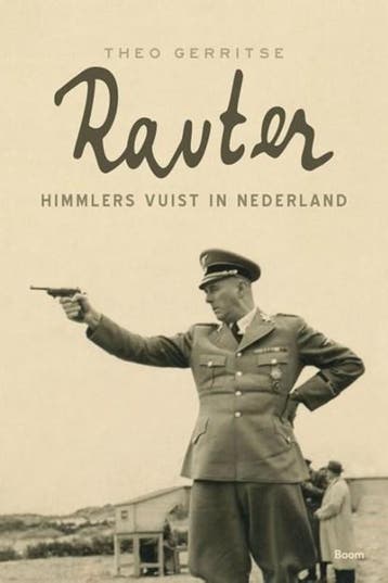 Rauter | 9789461055286 | Theo Gerritse, Boeken, Ophalen of Verzenden, Zo goed als nieuw, Theo Gerritse