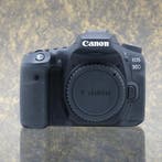 Canon EOS 90D Body - Tweedehands, Ophalen of Verzenden, Zo goed als nieuw, Spiegelreflex, Canon