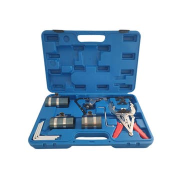 WEBER-TOOLS  ZUIGER EN ZUIGERVEER SET, Verzenden, Nieuw