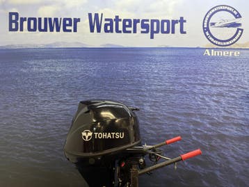 Tohatsu 30 pk buitenboordmotor | Kortstaart, 10 tot 30 pk, Viertaktmotor, Ophalen of Verzenden, Zo goed als nieuw