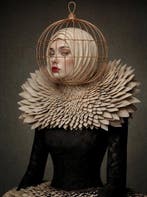 Aiana Roz - Captive Mind - Fine Art Photography - Limited