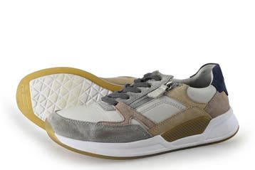 Gabor Sneakers in maat 40½ Wit, Verzenden, Wit, Gabor, Sneakers of Gympen