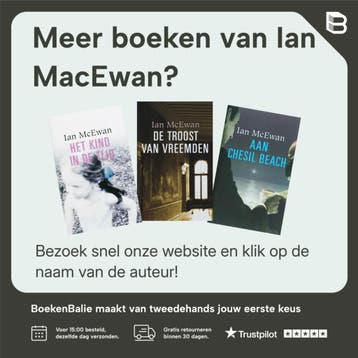 Boetekleed - Ian MacEwan 9789076168203, Verzenden, Zo goed als nieuw, Ian MacEwan