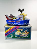 Chinese - Blikken speelgoed - Universe Boat ME 767 Battery