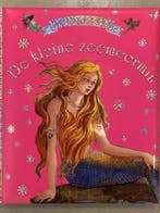 Prinsessen: de kleine zeemeermin, Boeken, Ophalen of Verzenden, Nieuw