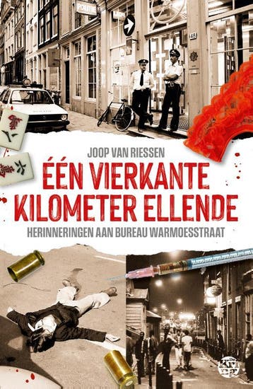 Eén Vierkante Kilometer Ellende | Joop Riessen | Nieuw, Ophalen of Verzenden, Nieuw, Joop Riessen