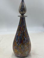 Livio Campanella - Vaas - Muranoglas - Vaas met bladgoud 24