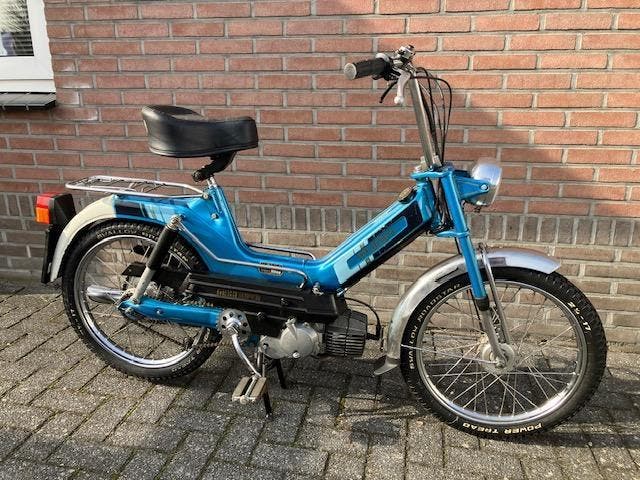 GEZOCHT/GEVRAAGD PUCH MAXI BROMFIETSEN, Fietsen en Brommers, Brommers | Puch, Gebruikt
