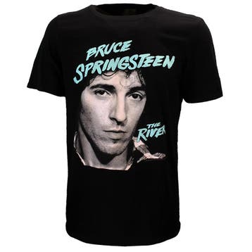 Bruce Springsteen The River Official T-Shirt, Verzenden, Nieuw