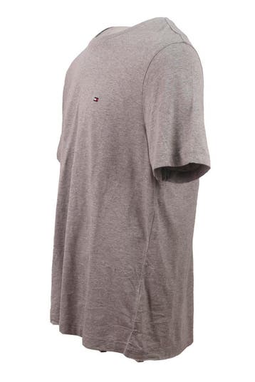 Tommy Hilfiger T-shirt in maat XL Grijs, Verzenden, Zo goed als nieuw, Overige kleuren, Tommy Hilfiger