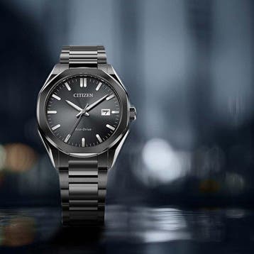Citizen - Collection OF ACTION - Eco Drive - Unisex 38 mm. -, Nieuw
