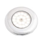 Båtsystem Nova Touch LED Inbouwspot 12 Volt-Chroom, Watersport en Boten, Ophalen of Verzenden, Nieuw