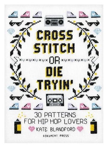Cross Stitch or Die Tryin | 9789188369703 | Kate Blandford, Ophalen of Verzenden, Zo goed als nieuw, Kate Blandford