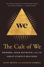 The Cult of We 9780593237113 Eliot Brown, Boeken, Verzenden, Zo goed als nieuw, Eliot Brown