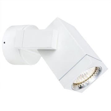 Cubic Muurlamp Wit Binnenverlichting Wandlampen, Verzenden, Nieuw