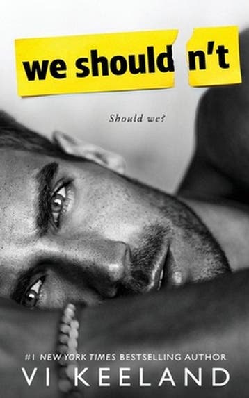 We Shouldnt - Vi Keeland 9780578436449, Verzenden, Gelezen, Vi Keeland