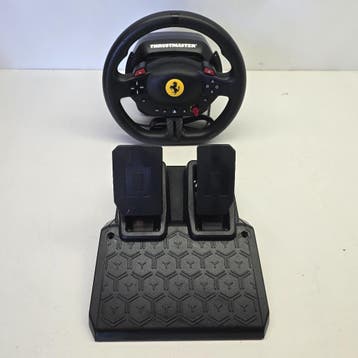 Hori APEX Race stuur met Pedalen (PC/PS3/PS4) | Nette Staat, Ophalen of Verzenden, Nieuw