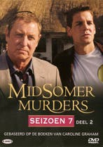 dvd film box - Midsomer Murders - Seizoen 7 (Deel 2) - Mi..., Verzenden, Zo goed als nieuw