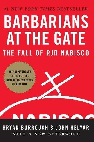 Barbarians at the Gate: The Fall of RJR Nabisco, Verzenden, Nieuw