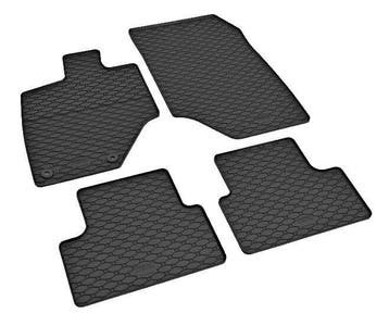 Rubber automatten Opel Grandland | 2024-heden, Verzenden, Nieuw, Opel