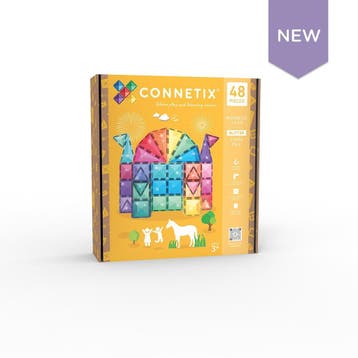 Connetix magnetisch speelgoed glitt van €75,00 voor €60,00, Ophalen of Verzenden, Nieuw