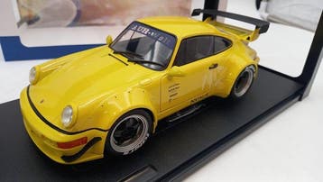 Solido 1:18 - Modelauto - Porsche RWB Natalie 2023 -, Nieuw