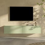 *WOONWINKEL* Multifunctioneel TV Meubel Groen, Verzenden, Nieuw