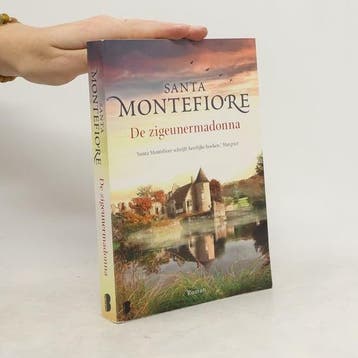 Santa Montefiore - Zigeunermadonna, Verzenden, Nieuw