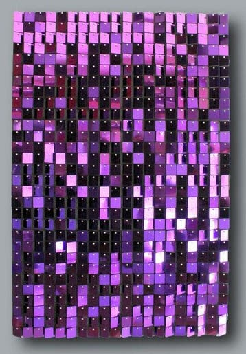 AVA Design - Hurricane purple mirror premium design
